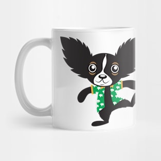 Hola Rico Dancing Mug